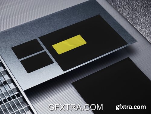 Mockup Maison - Metal Collection Vol.2