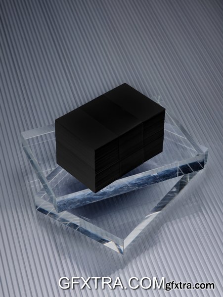 Mockup Maison - Metal Collection Vol.2