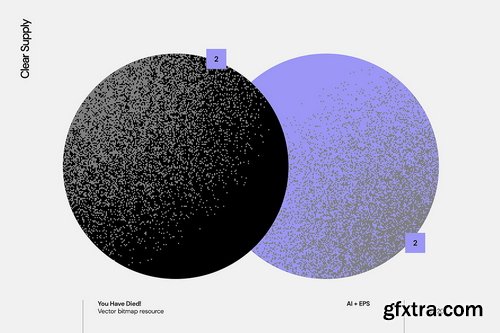 CreativeMarket - You Have Died! - 42162103