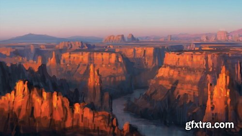 The Gnomon Workshop - The Techniques of Dylan Cole Vol. 1