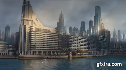 The Gnomon Workshop - The Techniques of Dylan Cole Vol. 2