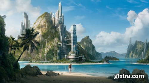 The Gnomon Workshop - The Techniques of Dylan Cole Vol. 3