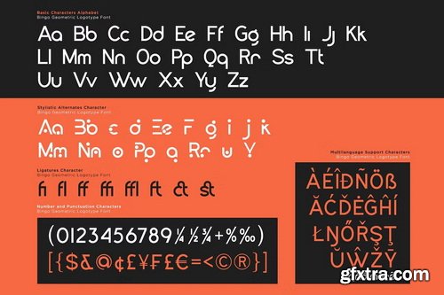 CreativeMarket - Bingo Font