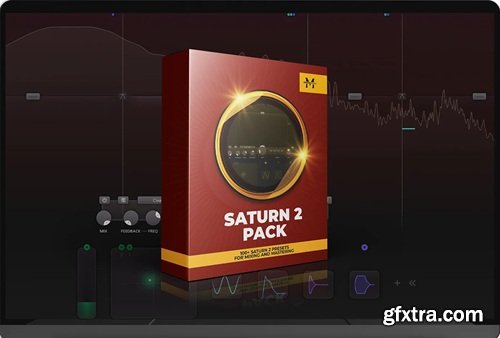 Md3sign Studio Saturn 2 Presets Pack Md3sign Studio Saturn 2 Presets Pack