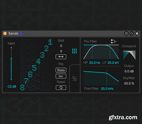 Rainbow Circuit Sands Max for Live Rainbow Circuit Sands Max for Live