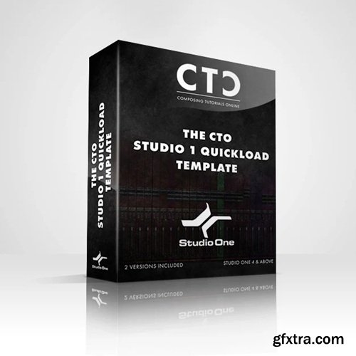 Composing Tutorials Online Studio One Quickload Template (Incl K7 Update) Composing Tutorials Online Studio One Quickload Template (Incl K7 Update)