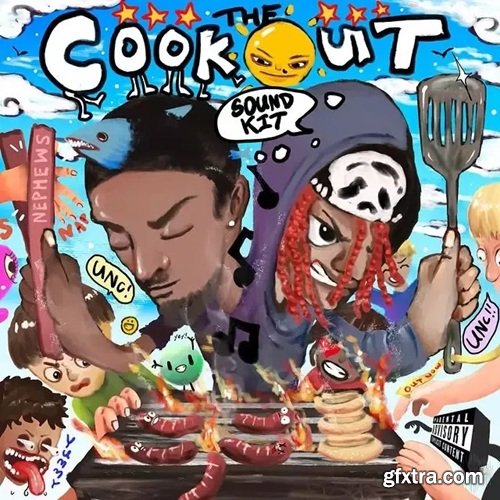 1ROTT, AYE SHARK The Cook Out Zenology Bank 1ROTT, AYE SHARK The Cook Out Zenology Bank