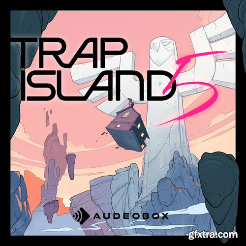 Audeobox Trap Island 5 Audeobox Trap Island 5