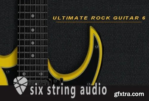 Six String Audio Ultimate Rock Guitar Six String Audio Ultimate Rock Guitar