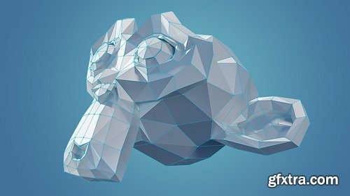 CGCookie - Mesh Modeling Fundamentals