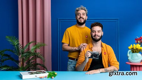 Domestika - Visual Product Content and Creative Direction for Social Media