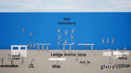 Fab - All-IN-ONE PARKOUR