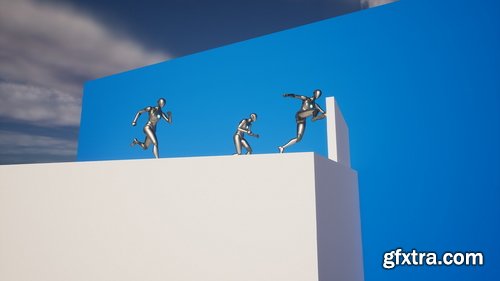 Fab - All-IN-ONE PARKOUR