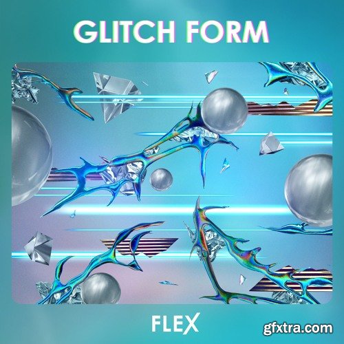Image-Line Glitch Form FLEX EXPANSION Image-Line Glitch Form FLEX EXPANSION