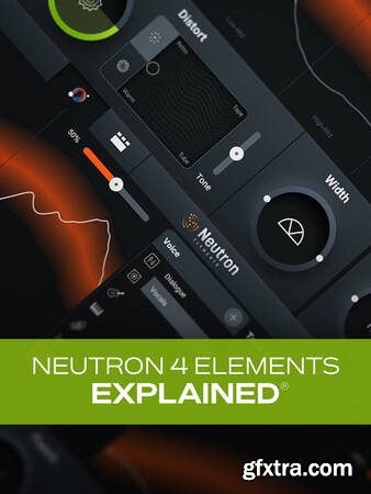 Groove3 - Neutron 4 Elements Explained