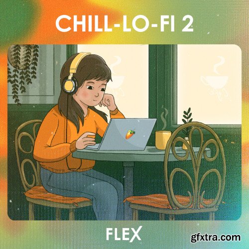 Image-Line Chill-Lo-Fi 2 FLEX EXPANSION Image-Line Chill-Lo-Fi 2 FLEX EXPANSION