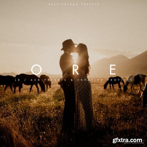 Archipelago - ORE Presets