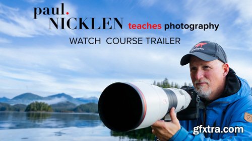 Masters of Photography - Paul Nicklen