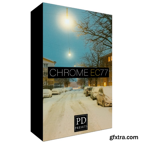 Peterdrastrup - PD Presets Chrome EC77 Presets