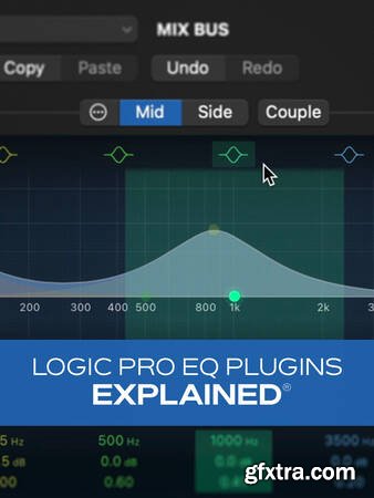 Groove3 - Logic Pro EQ Plugins Explained