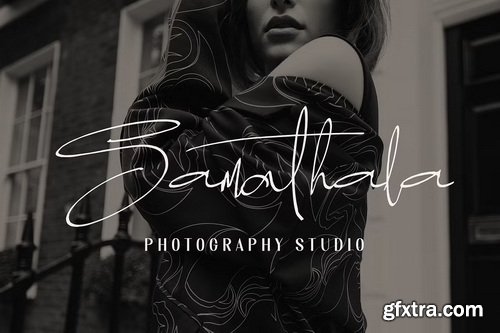 CreativeMarket - Assemble Niche - Duo Font