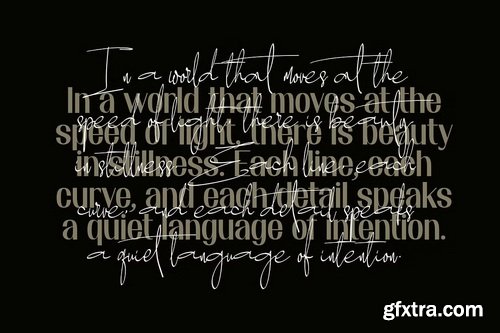 CreativeMarket - Assemble Niche - Duo Font