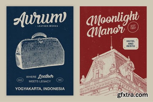 CreativeMarket - Bernfuls Script Font