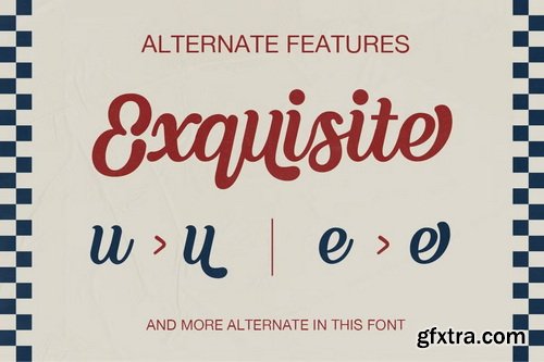 CreativeMarket - Bernfuls Script Font