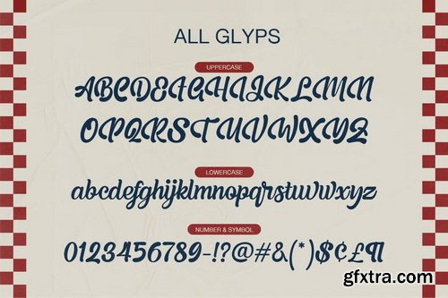 CreativeMarket - Bernfuls Script Font