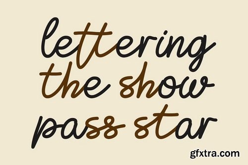 CreativeMarket - Zolfiq Monoline Smooth & Cool Script