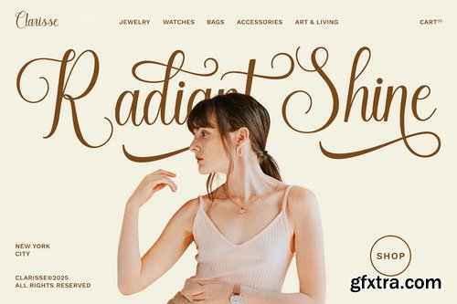 Fairyland Wedding Font