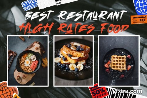 Wranger Dry Brush Font