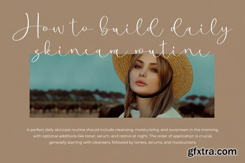 Rosetta Angel Handwritten Font