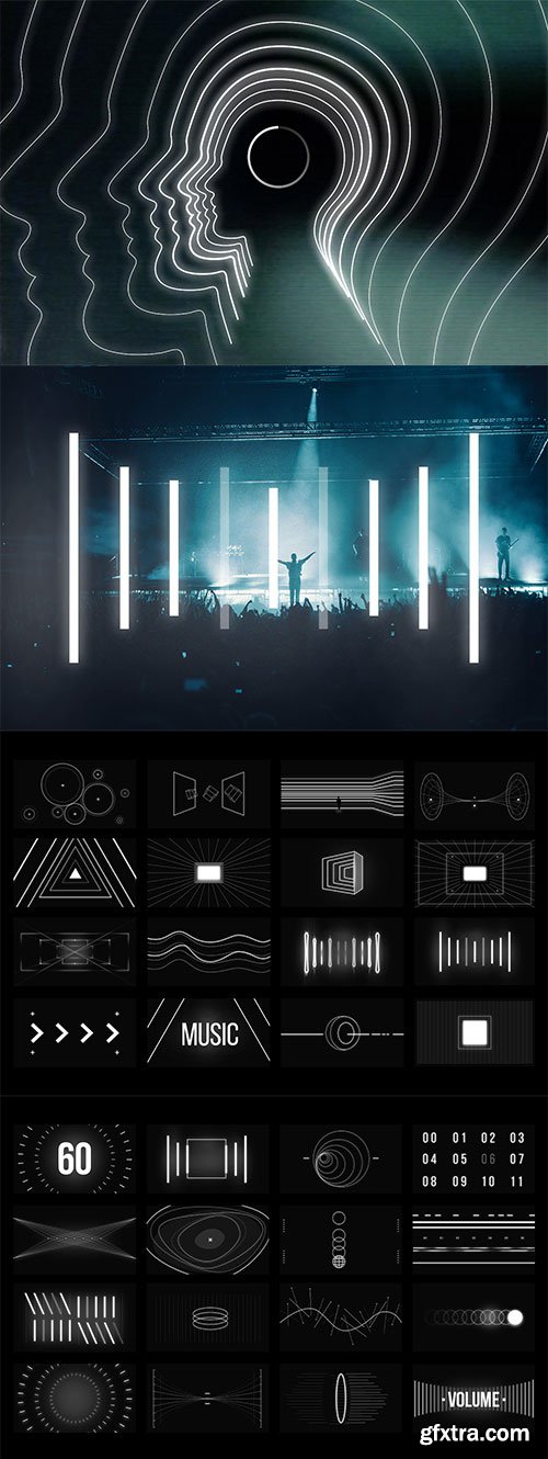 Pixflow - Tour Visual Backgrounds