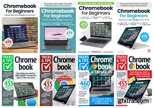 Chromebook For Beginners & Tricks and Tips - Full Year 2024 Collection