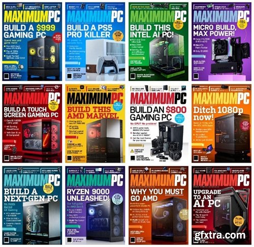 Maximum PC - Full Year 2024 Collection