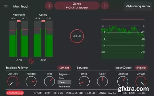 Aqusmatiq Maxhead v1.1.0 Aqusmatiq Maxhead v1.1.0