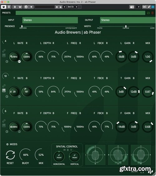 Audio Brewers ab_Phaser v2.16.0 Audio Brewers ab_Phaser v2.16.0
