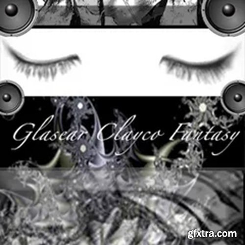 Glasear Clayco + Glasear "Fantasy" Drumkit Glasear Clayco + Glasear "Fantasy" Drumkit