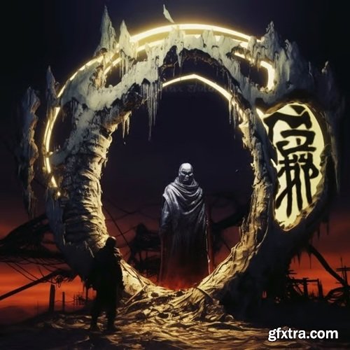 Leaveemslump Whoslump Awano Drum Kit Leaveemslump Whoslump Awano Drum Kit