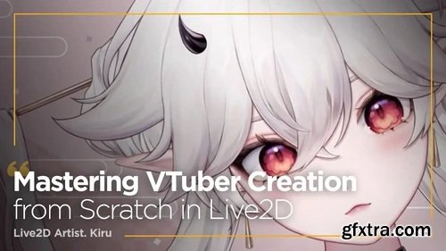 Coloso - Mastering VTuber Creation from Scratch in Live2D