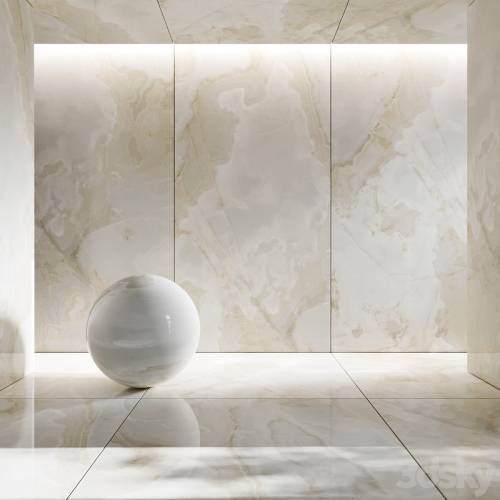 '3dsky Pro - Reve Perle Porcelain Tile'