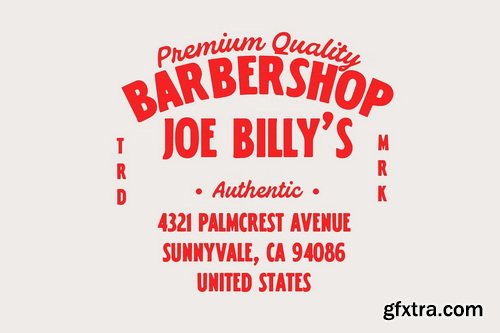 CreativeMarket - Folkies Vantage Vintage Font Duo