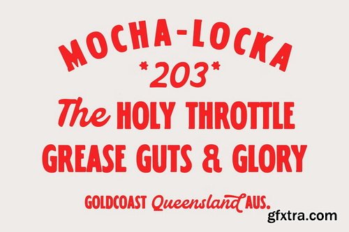 CreativeMarket - Folkies Vantage Vintage Font Duo