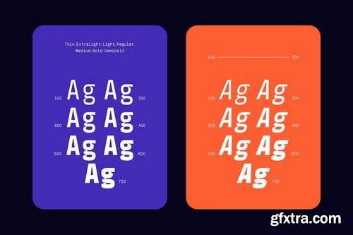 CreativeMarket - Wigola Mono - Monospace Family