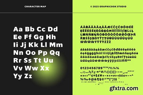 CreativeMarket - Grotesqon Font