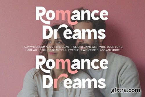 CreativeMarket - Marlho - Modern Sans Serif