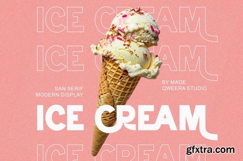 CreativeMarket - Marlho - Modern Sans Serif