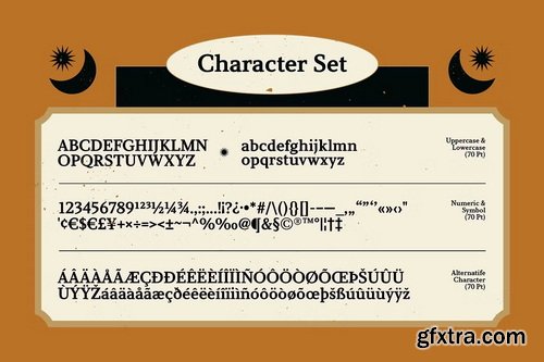 CreativeMarket - Claserva Font