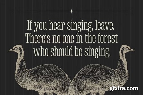 CreativeMarket - Condretro Font